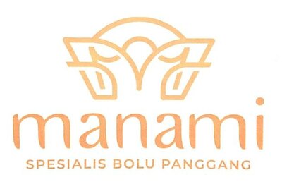 Trademark MANAMI SPESIAL BOLU PANGGANG