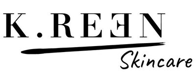 Trademark K.REEN SKINCARE + LOGO