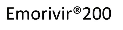 Trademark Emorivir® 200