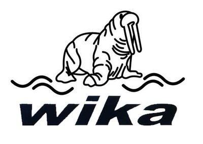 Trademark WIKA + Lukisan