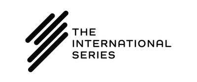 Trademark THE INTERNATIONAL SERIES and Device