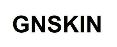 Trademark GNSKIN