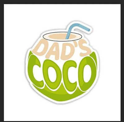 Trademark DADS COCO