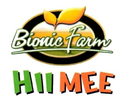 Trademark BIONIC FARM HII MEE