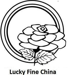 Trademark Lucky Fine China