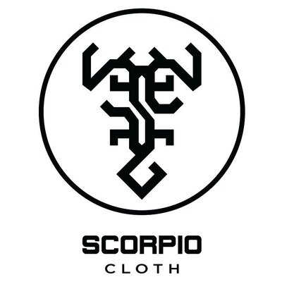 Trademark scorpio cloth