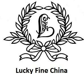 Trademark Lucky Fine China