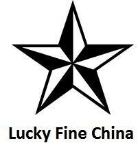 Trademark Lucky Fine China