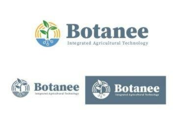 Trademark Botanee Integrated Agricultural Technology + LOGO