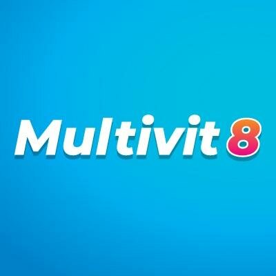 Trademark MULTIVIT 8