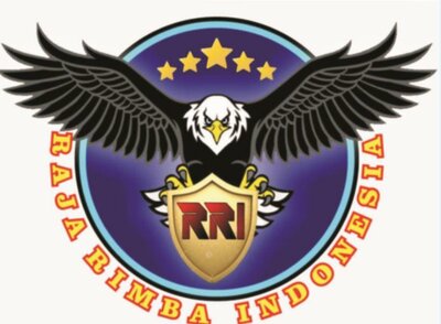 Trademark RRI - RAJA RIMBA INDONESIA + LOGO