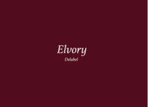 Trademark Elvory Delabel + LOGO