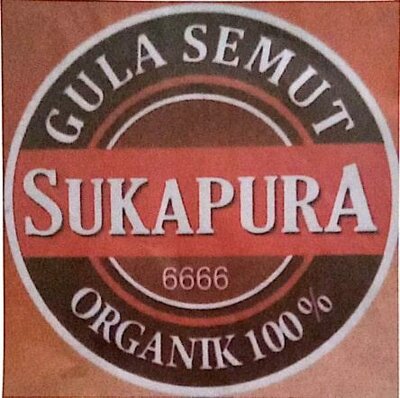 Trademark SUKAPURA 6666