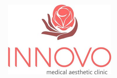 Trademark INNOVO + logo