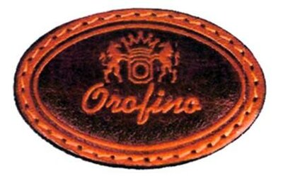 Trademark OROFINO + logo