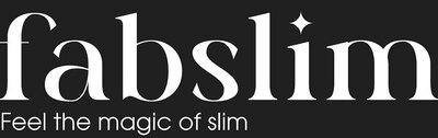 Trademark fabslim Feel the magic of slim