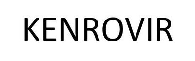 Trademark KENROVIR