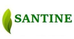 Trademark SANTINE