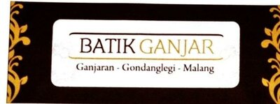 Trademark BATIK GANJAR