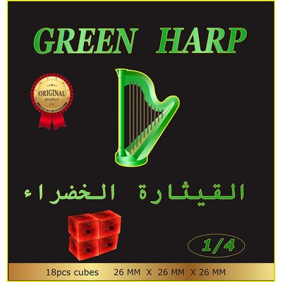 Trademark GREEN HARP