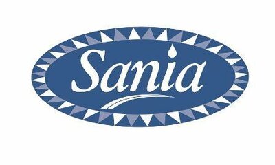 Trademark SANIA + Logo