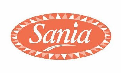 Trademark SANIA + Logo