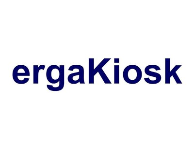 Trademark ergaKiosk