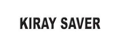 Trademark KIRAY SAVER