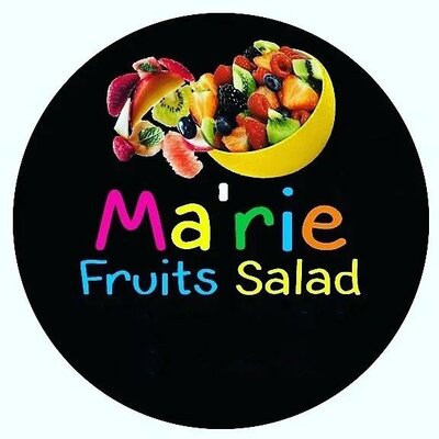 Trademark MA'RIE FRUITS SALAD