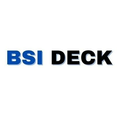 Trademark BSI DECK