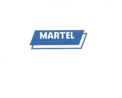 Trademark MARTEL