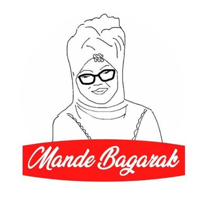 Trademark MANDE BAGARAK