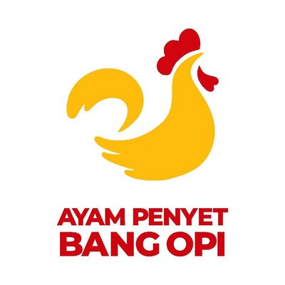 Trademark Ayam Penyet Bang Opi