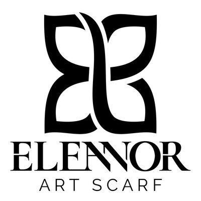 Trademark Eleanor Art Scarf