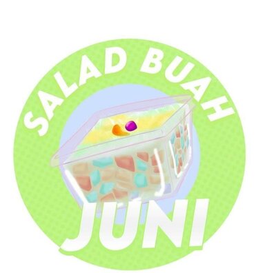 Trademark SALAD BUAH JUNI