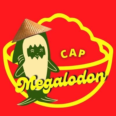 Trademark Cap Megalodon