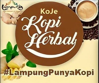 Trademark KOJE KOPI HERBAL