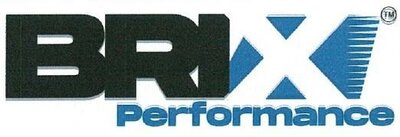 Trademark BRIX PERFORMANCE