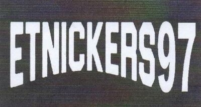 Trademark ETNICKERS97