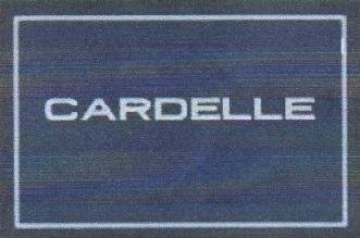 Trademark CARDELLE