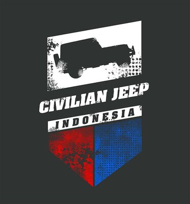 Trademark Civilian Jeep Indonesia