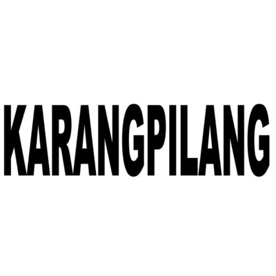 Trademark KARANG PILANG