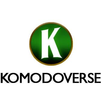 Trademark KOMODOVERSE + LOGO