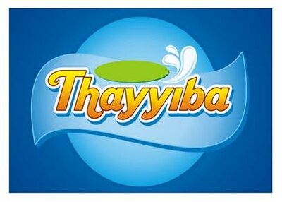 Trademark THAYYIBA + LOGO