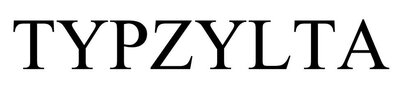 Trademark TYPZYLTA