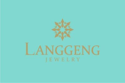 Trademark LANGGENG JEWELRY + LOGO