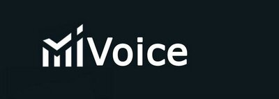 Trademark MIVOICE & LOGO