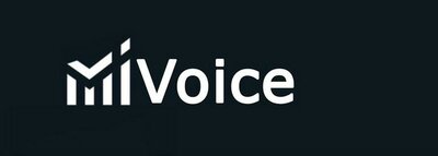 Trademark MIVOICE & LOGO