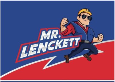 Trademark MR. LENCKETT + LOGO