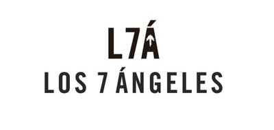 Trademark L7A LOS 7 ANGELES & Logo